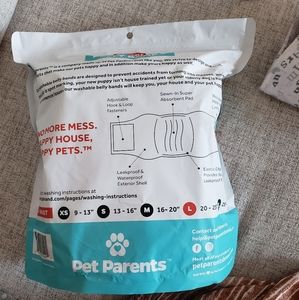 Male Dog diapers